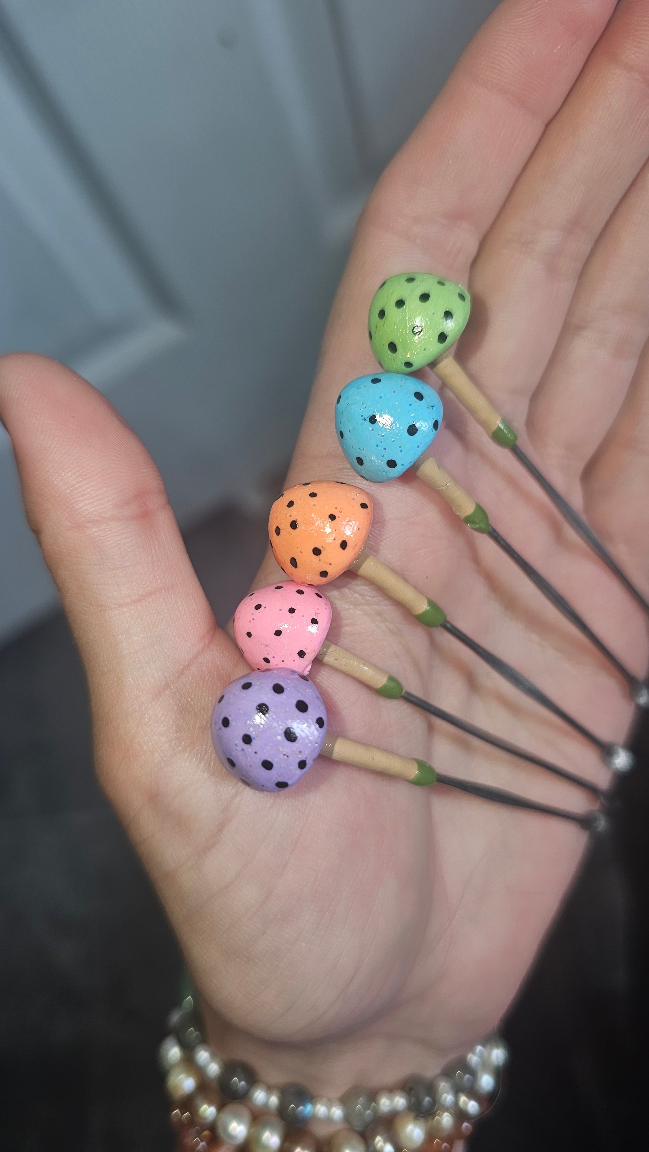 Mushie tools/scoopers pastel