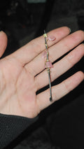Pink flower tool