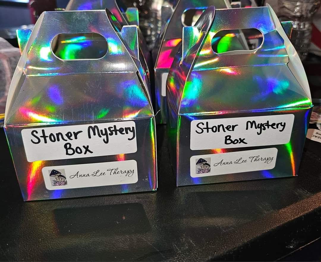 Mystery box
