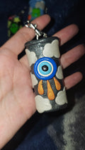 Evil eye lighter case