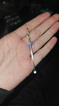 Purple butterfly tool